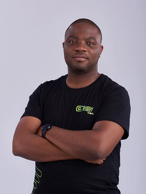 Olawale Adeyina / Founder & Creative Producer