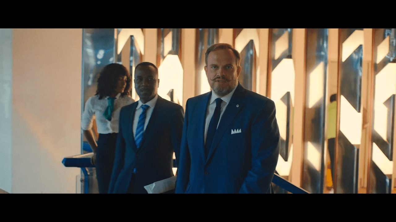 Green Street Media video production showreel